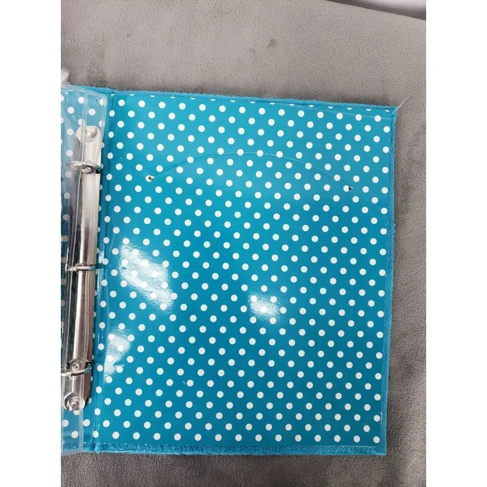 JUSTICE PUPPY STATIONARY‎ SCHOOL SUPPLY SET SHIMMERING & SHAGGY ACCESSORIES